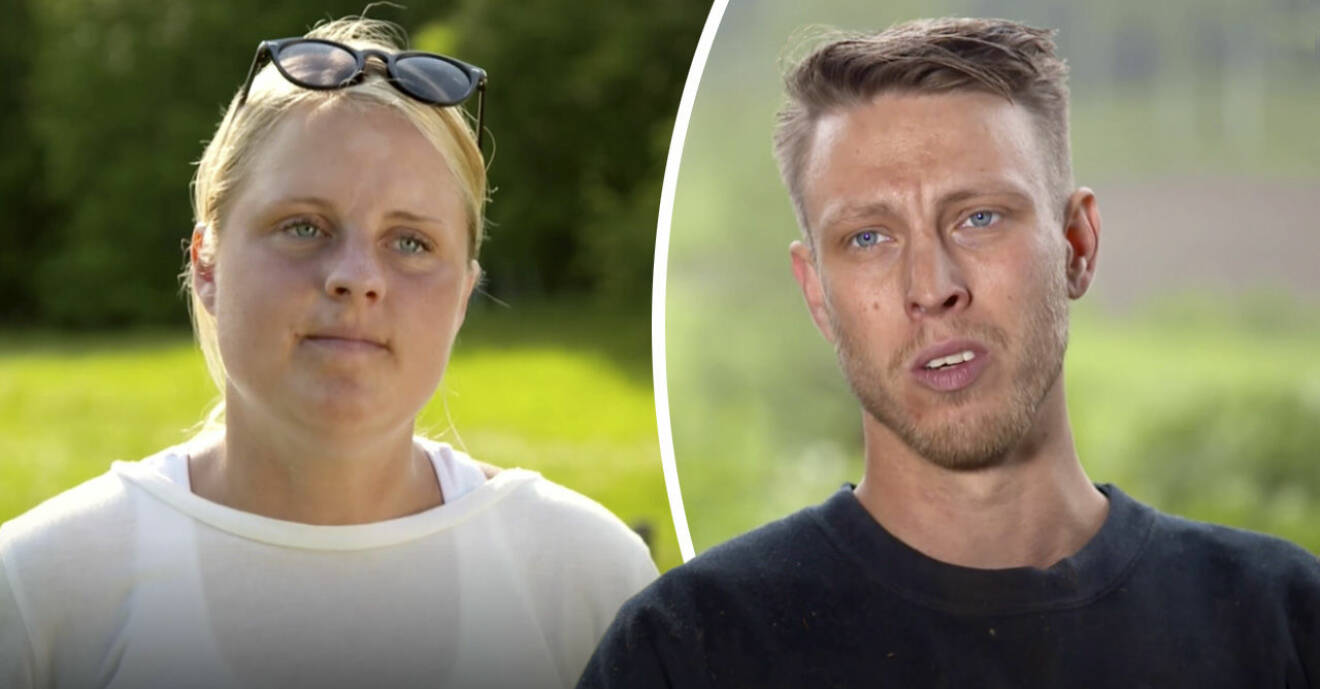 Pelle Hansson Edhs brevskrivare Josefines kritik mot TV4 efter händelsen i Bonde söker fru 2019.