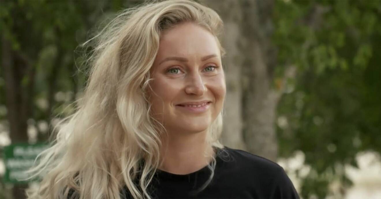 Eleonor Lagerkvist i Bachelor 2019.