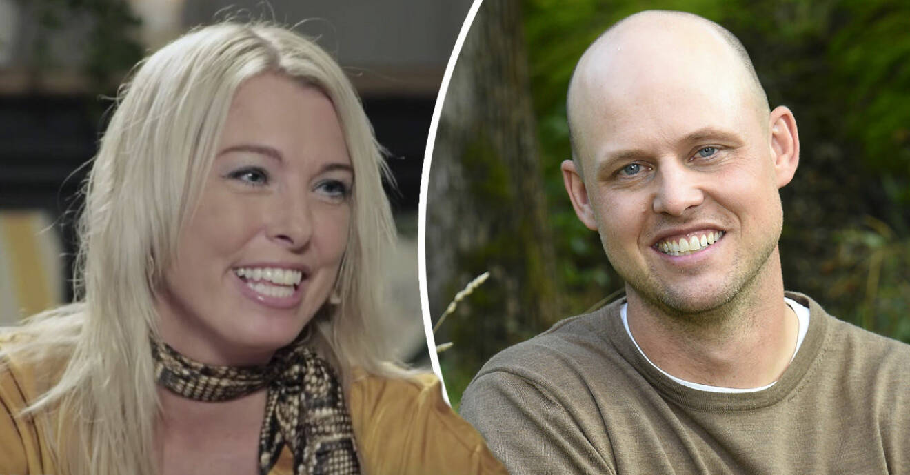 Bonde söker fru Jimmy Olofsson och Susanne Bostrand