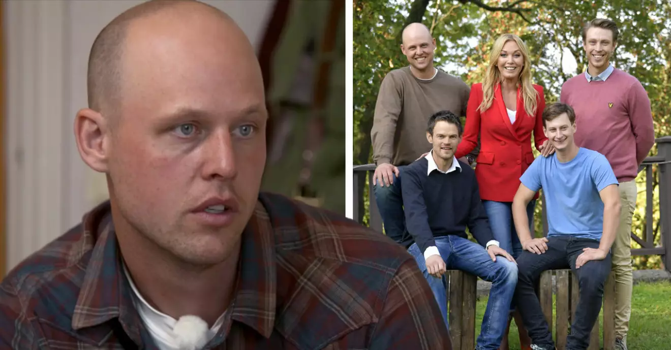 TV4-tittarnas dom mot Jimmy Olssons kärleksjakt i Bonde söker fru 2019.