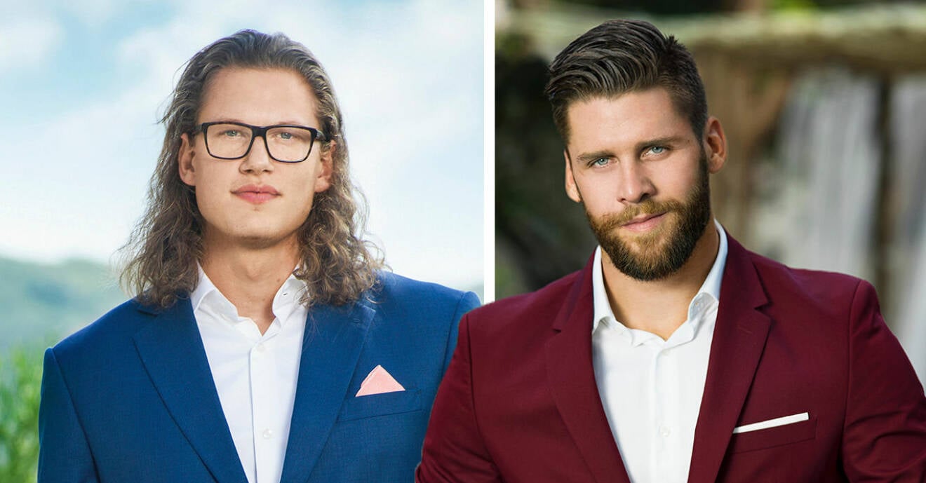 Simon hermansson och felix almsveds slutval i bachelor 2019