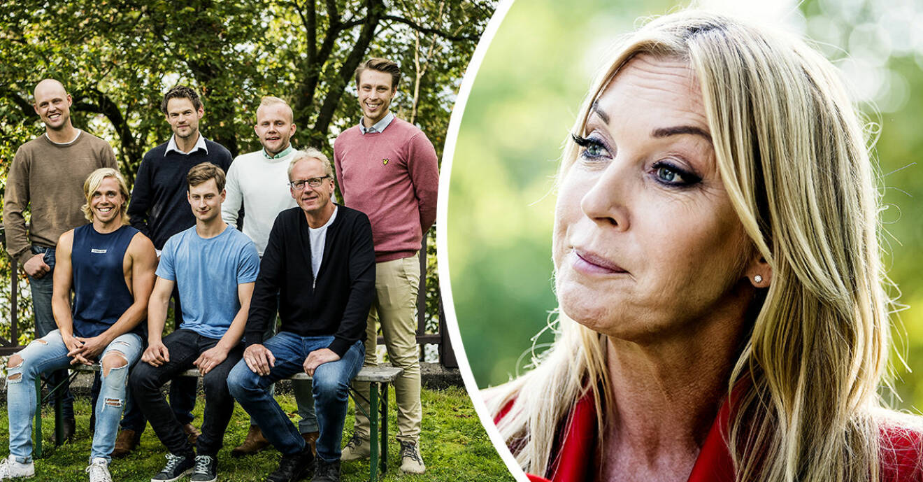 Linda Lindorffs oro för Bonde söker fru – efter TV4:s besked