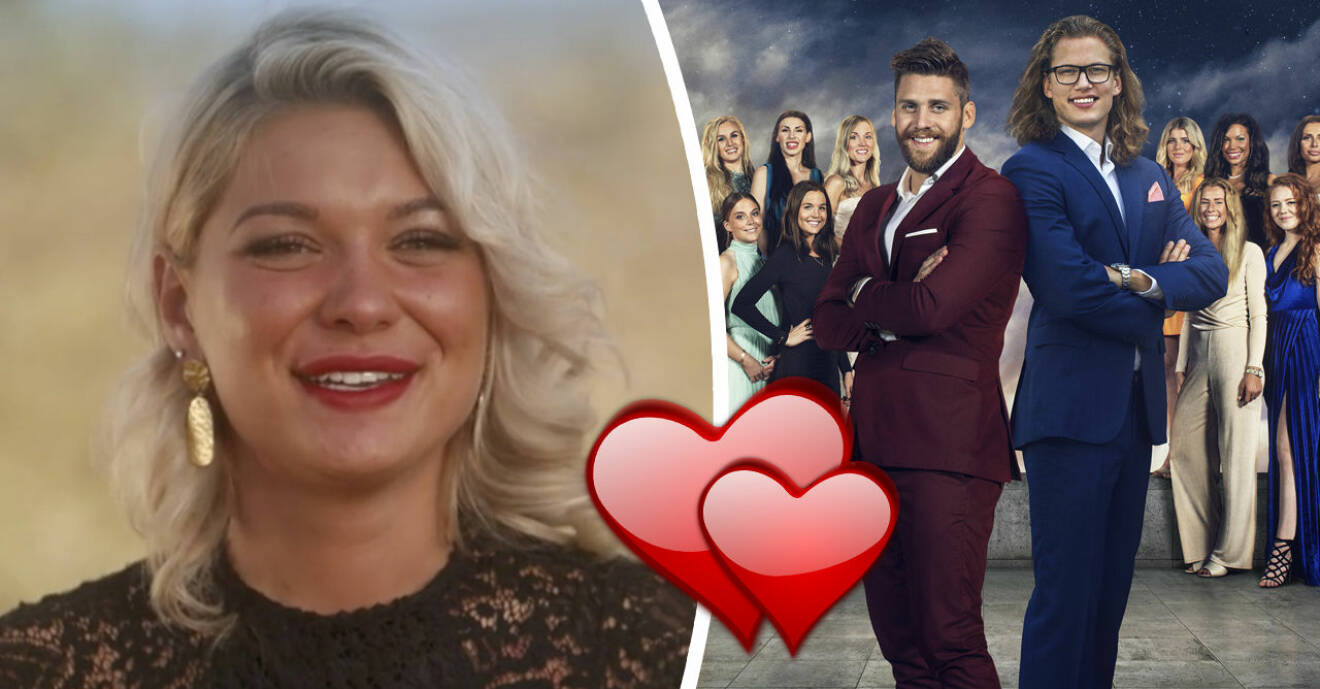 Patricia Hanjikova har funnit kärleken på nytt efter TV4:s Bachelor 2019.