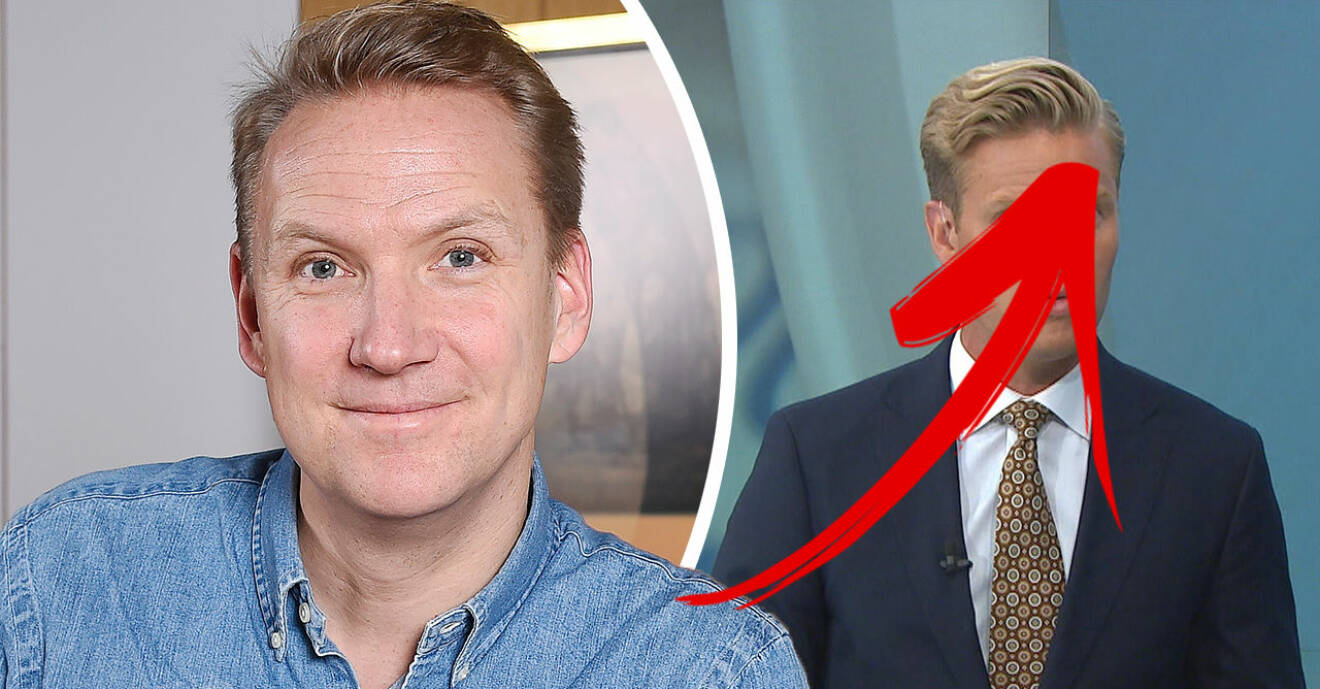 Martin Järborg ersätter Jesper Börjesson i TV4 Nyhetsmorgon