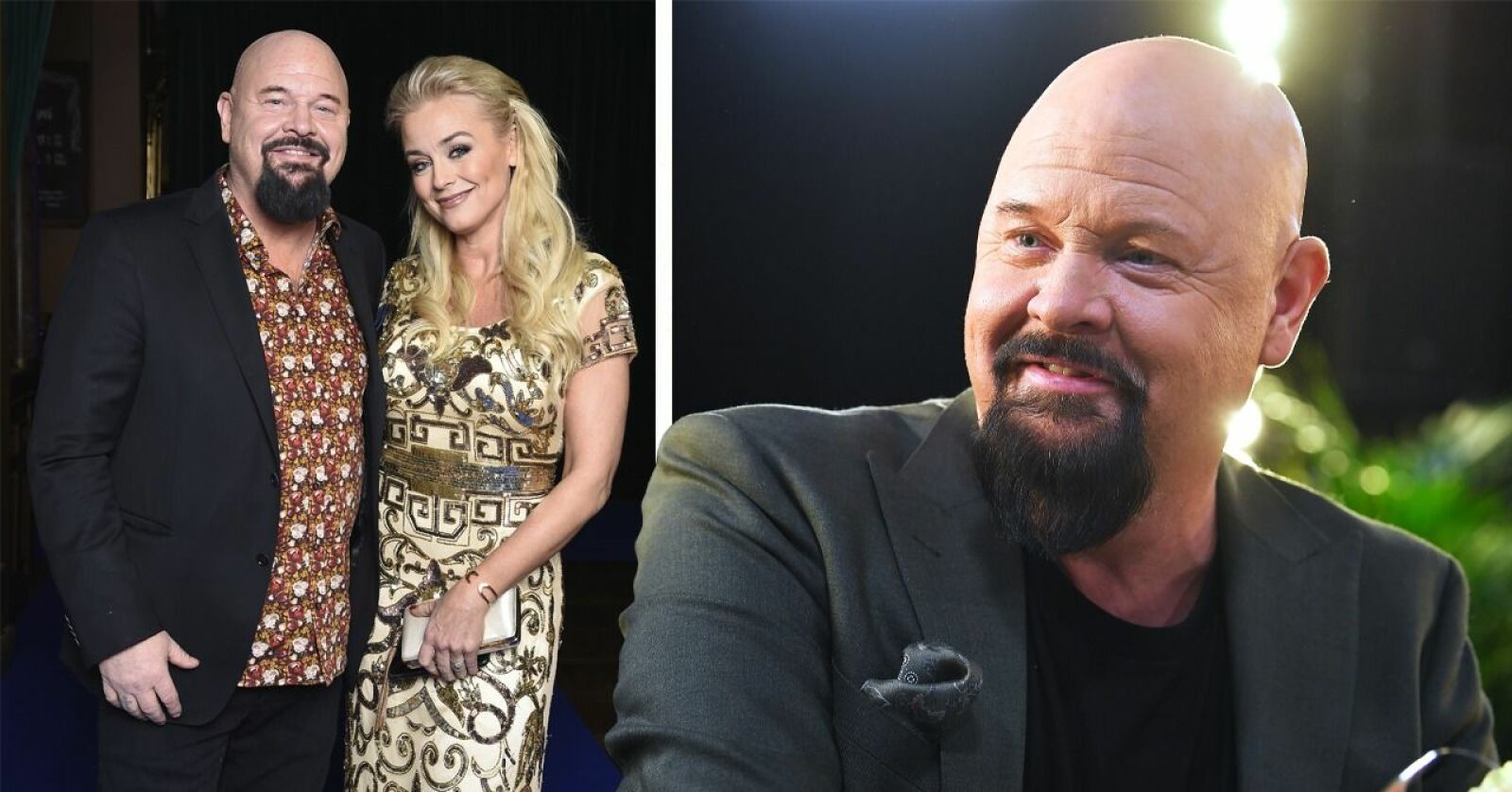 Vem var Anders Bagges pappa SvenOlof Bagge? Anders ord Hänt