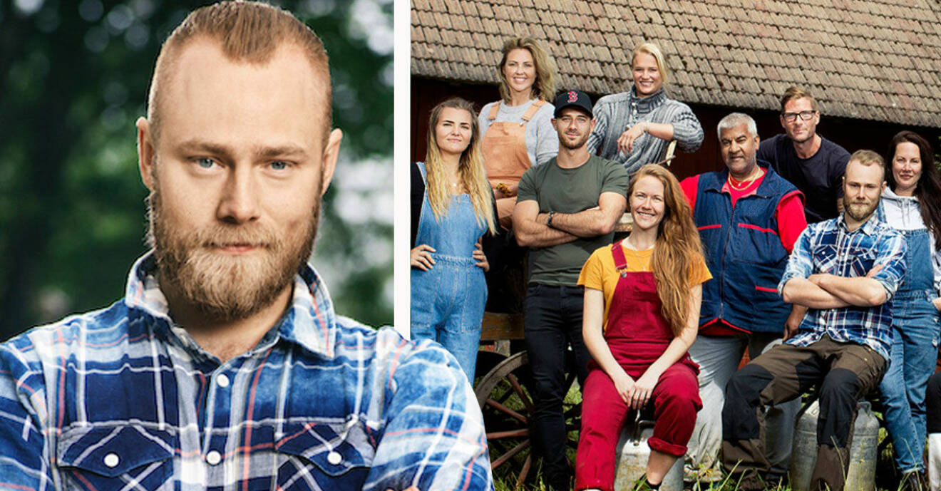 Jens Rönnqvist kritik mot TV4 efter Farmen 2020