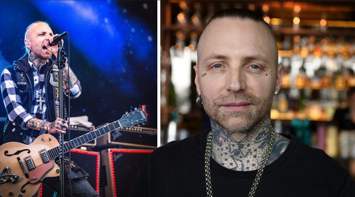 Backyard Babies-Nicke Borg: Allt du vill veta om honom | Hänt