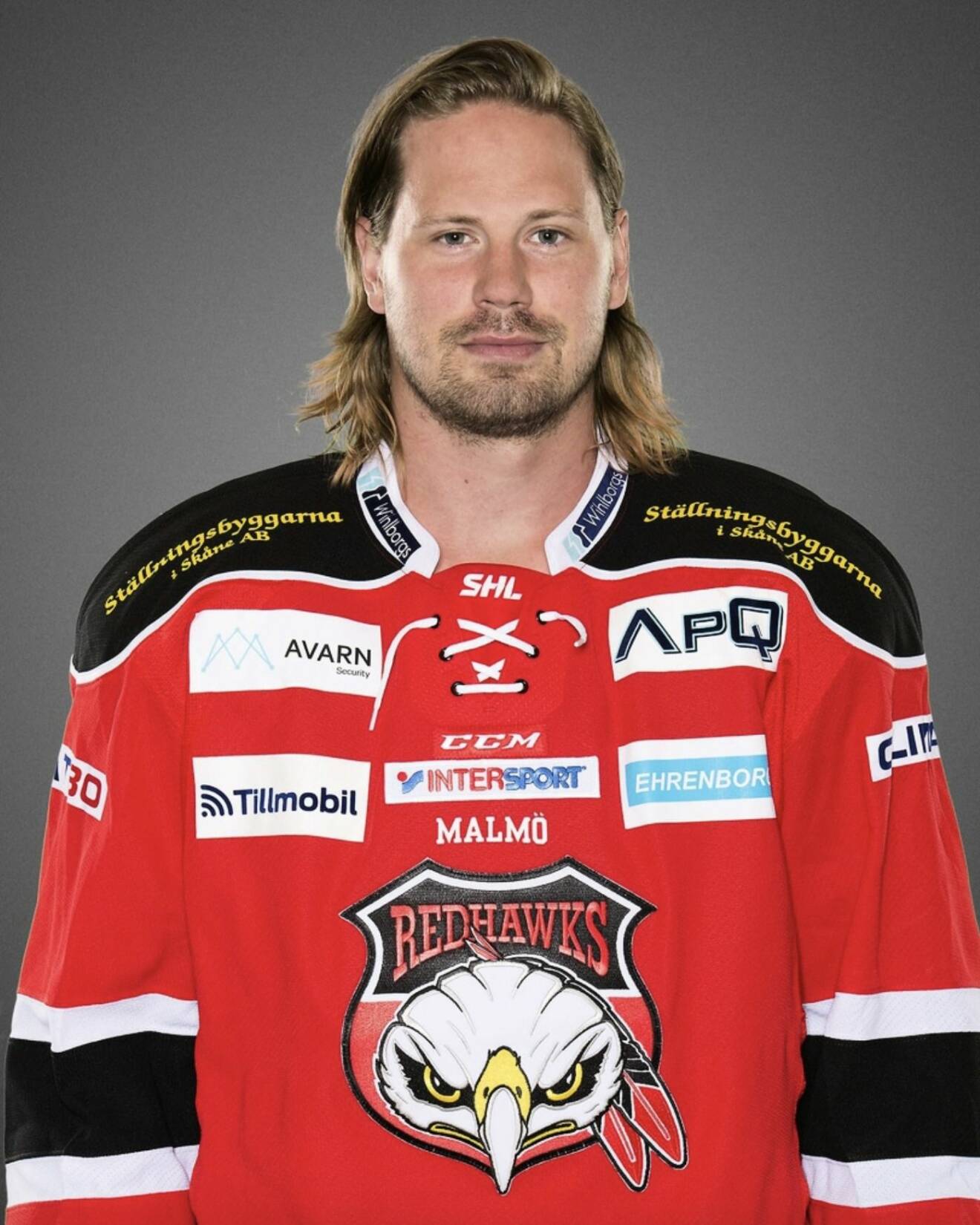 Stefan Warg Hockey