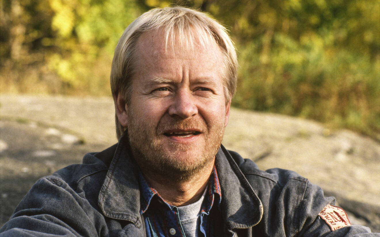 Anders Ahlbom, skådespelare.