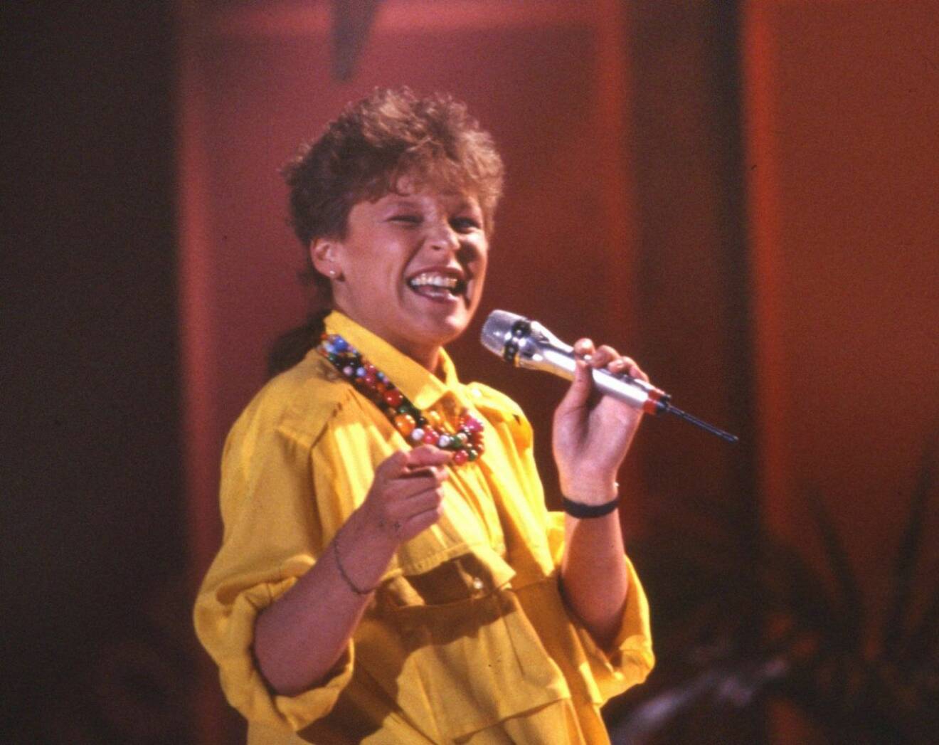 1987 sjöng Lotta Engberg Fyra bugg och en Coca cola i Melodifestivalen.