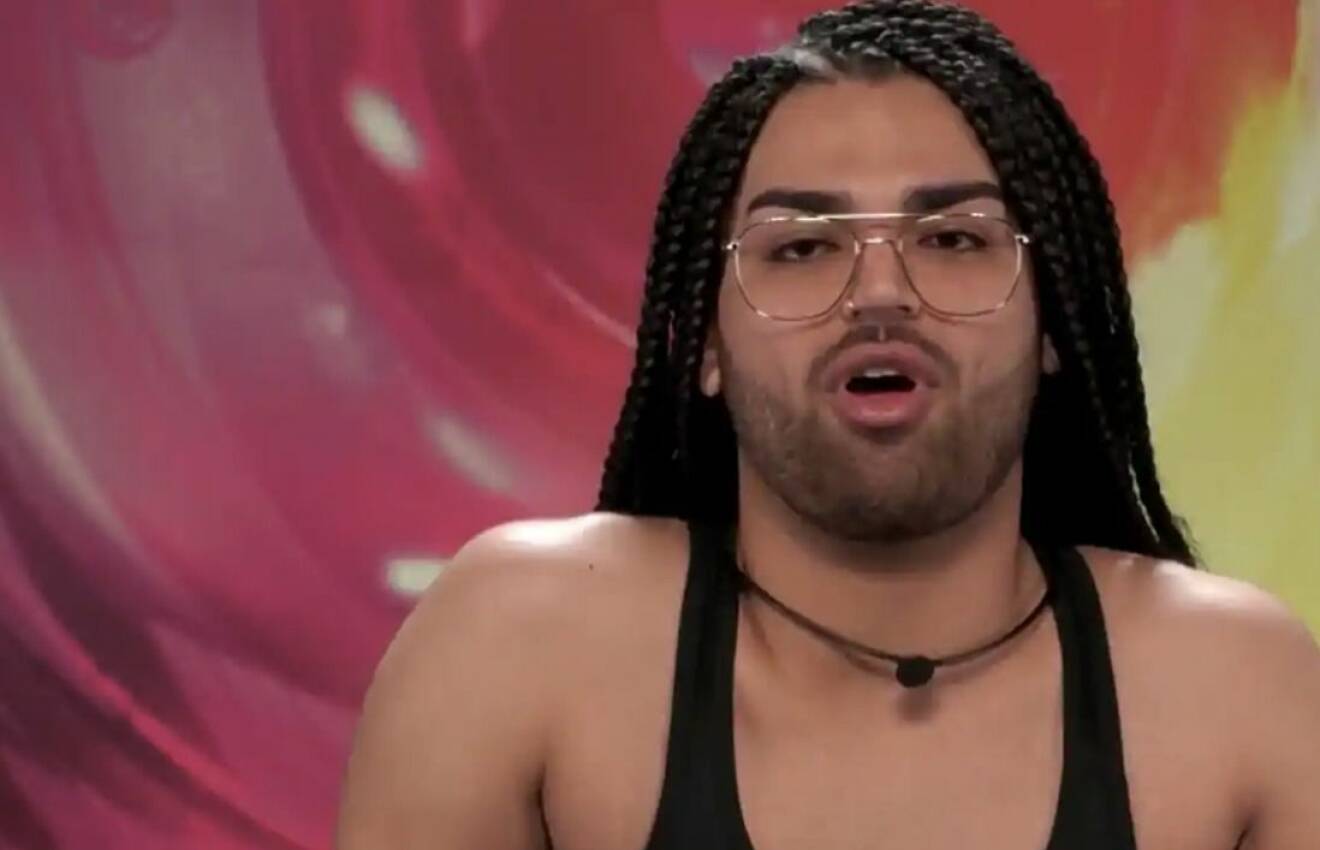 Kim Kamal blev utkastad från Big Brother 2020