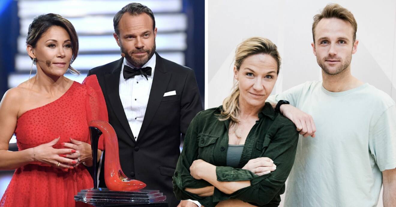 TV4:s beslut – stoppade Calle Sterner och Kristin Kaspersens återförening