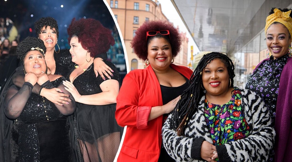 The Mamas om verkliga relationen till varandra | Hänt