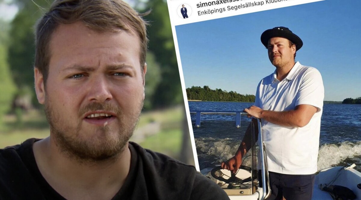 Simon Axelssons plan för framtiden – efter Farmen | Hänt