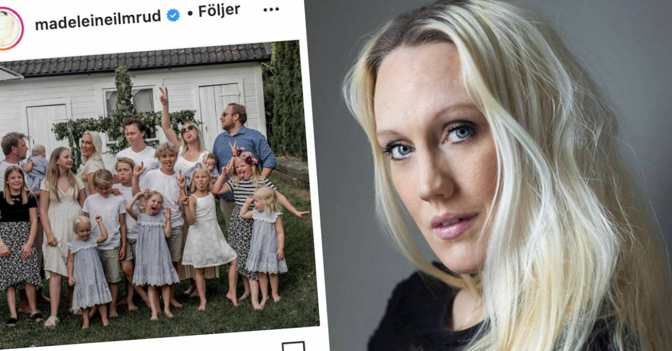 Madeleine Ilmrud om dotterns plötsliga olycka – egna orden efter läkarens beslut