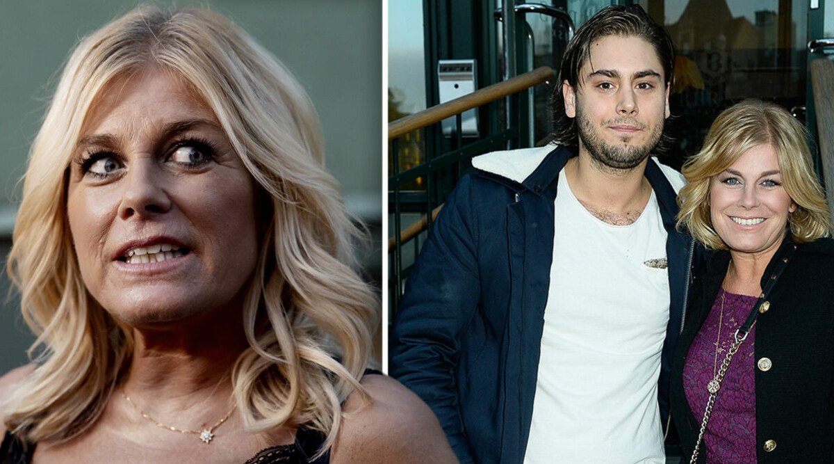 Pernilla Wahlgrens Familjelycka Med Oliver Ingrosso Hänt 