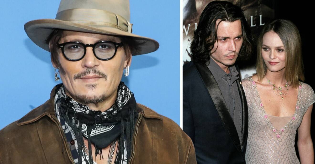 Johnny Depps två barn har vuxit upp – så ser de ut idag