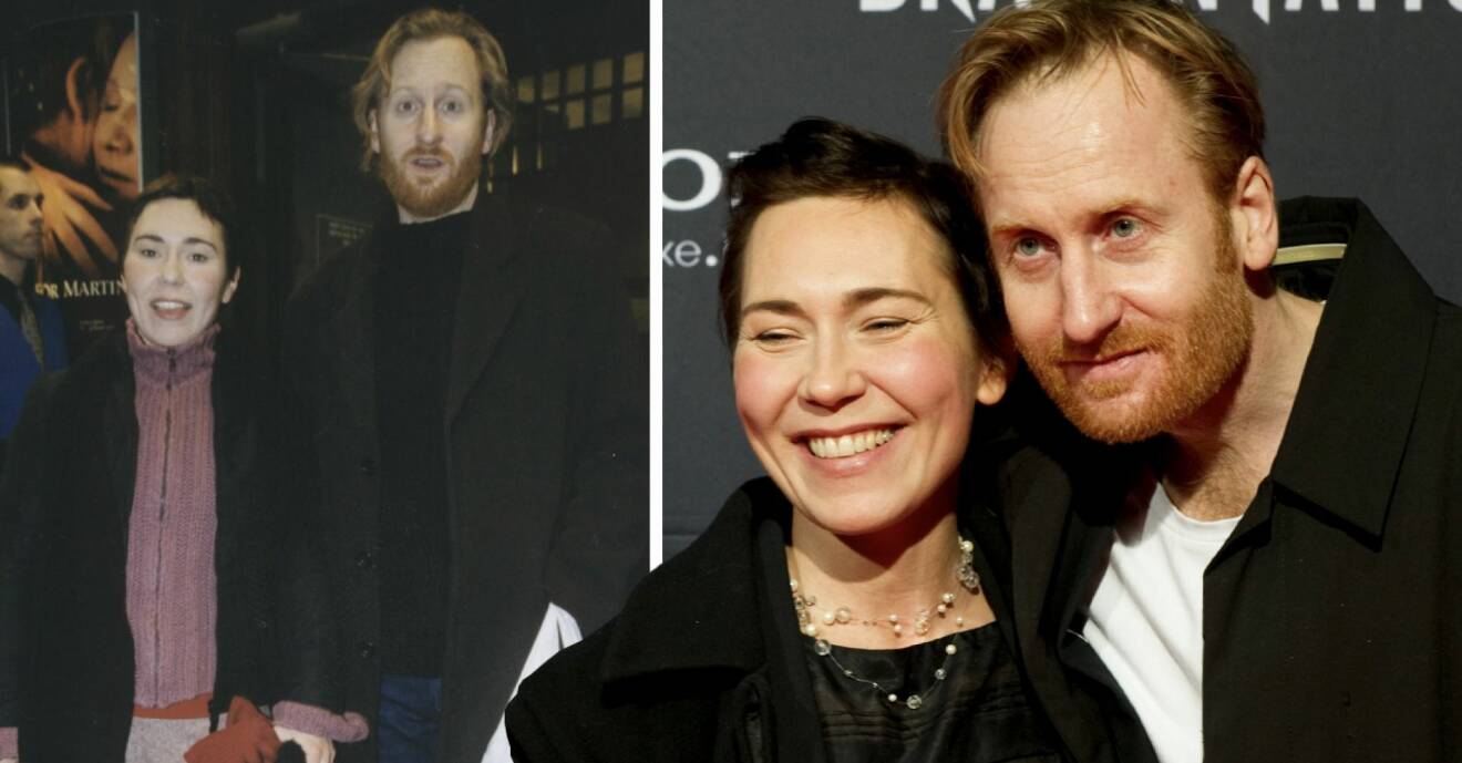 Så lever Gustaf Hammarsten och Jessica Liedberg idag – 20 år efter filmen Tillsammans
