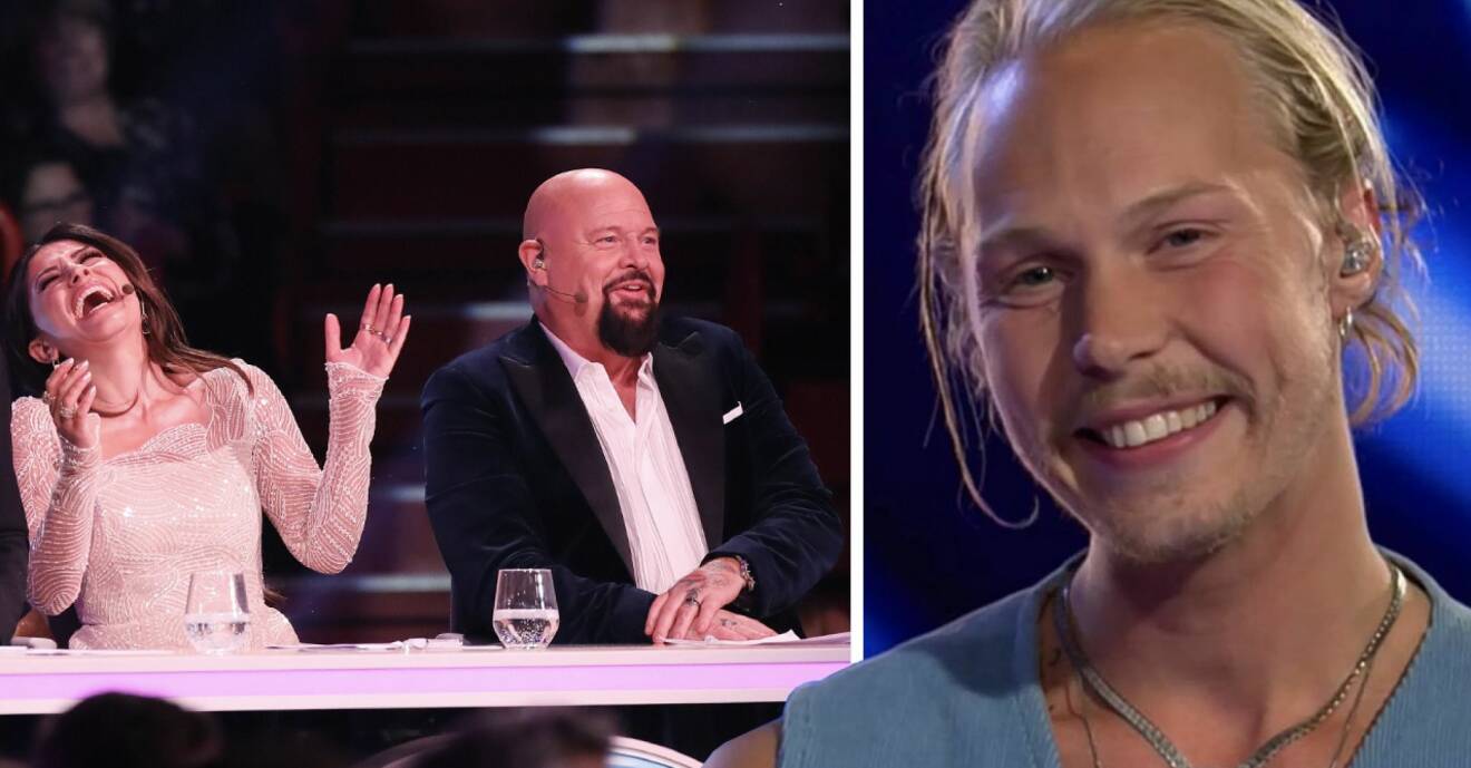 Juryn mållös efter Caspar Camitz uppträdande i Idol 2020: ”Så starkt”
