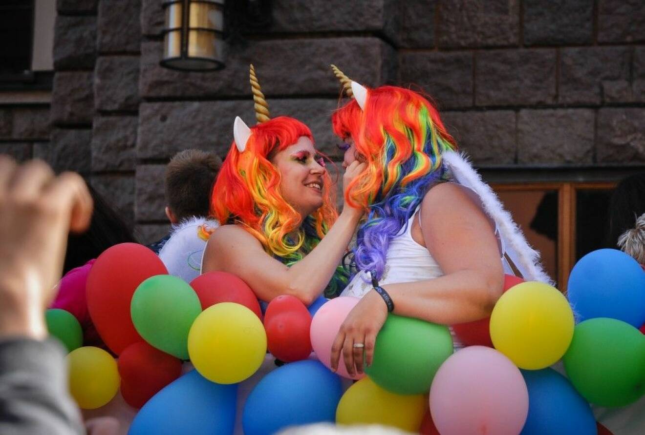 Stockholm Gay Pride