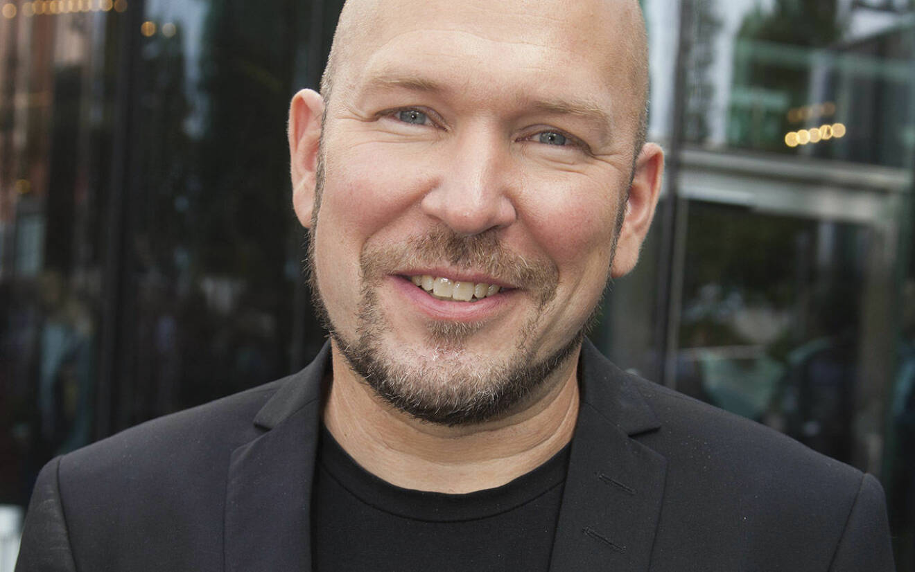 Björn Ling.