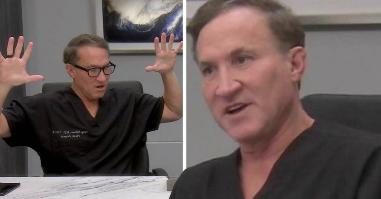 Terry Dubrow Botched