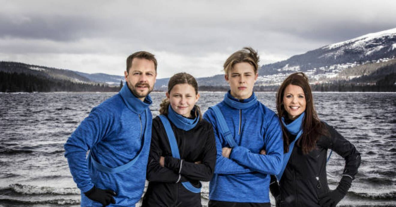 Sveriges starkaste familj 2020: Familjen Persson