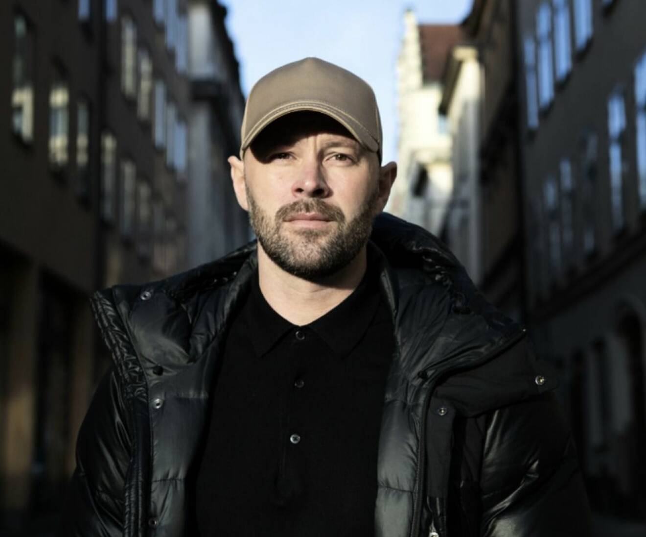 Ulf Stenberg spelar Peter i Björnstad
