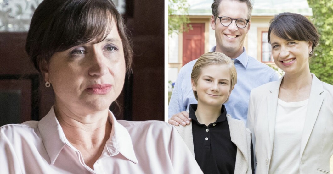 Petra Mede lämnar Bonusfamiljen - återkommer inte som Katja i säsong 4