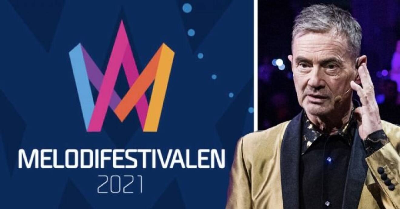 Vilka tävlar i Melodifestivalen 2021?