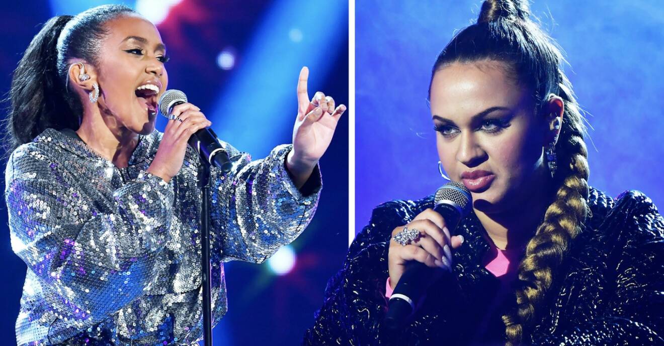 Låtarna Paulina Pancekov och Nadja Holm sjunger i finalen av Idol 2020