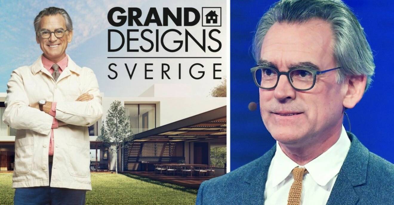 Grand designs Sverige