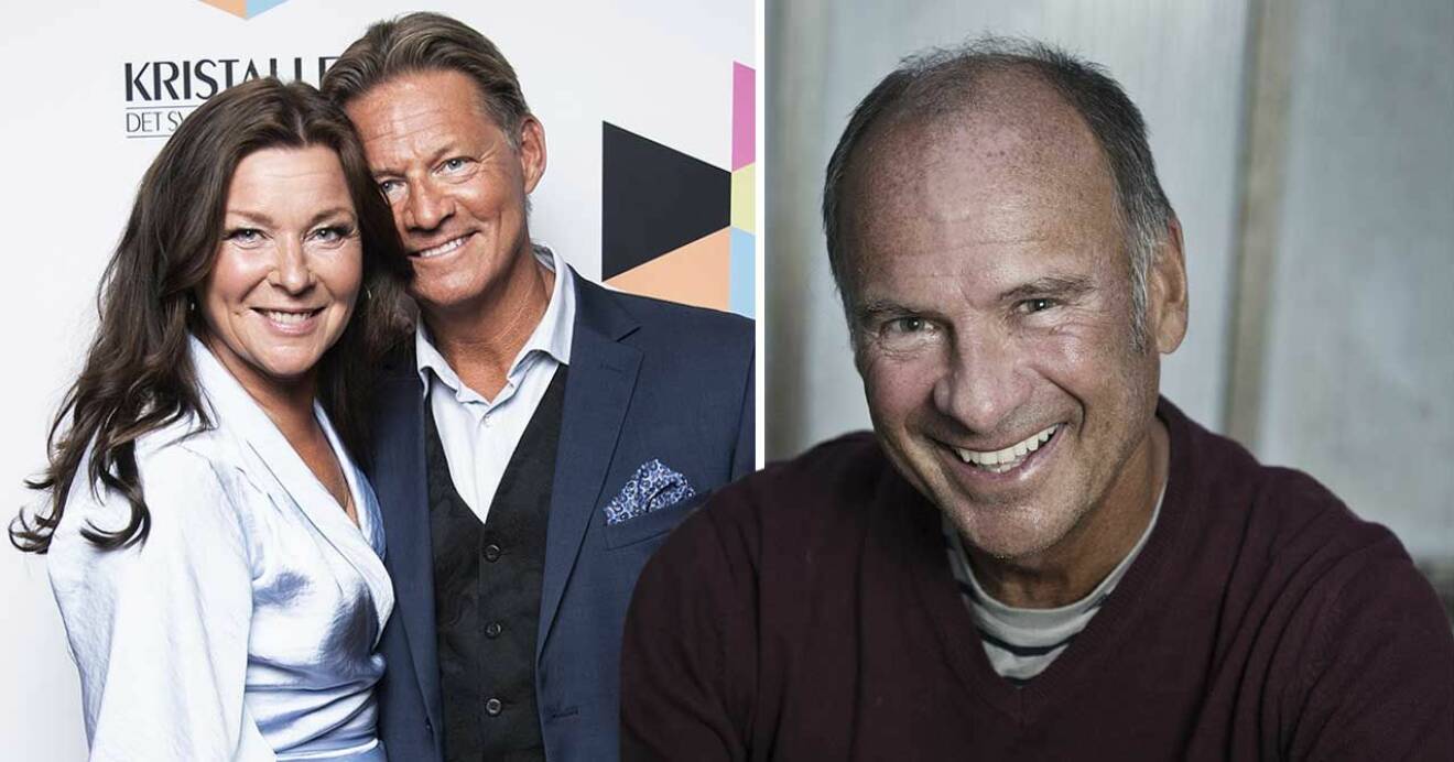 Lotta Engberg, Doktor Mikael Sandström och Lasse Holm