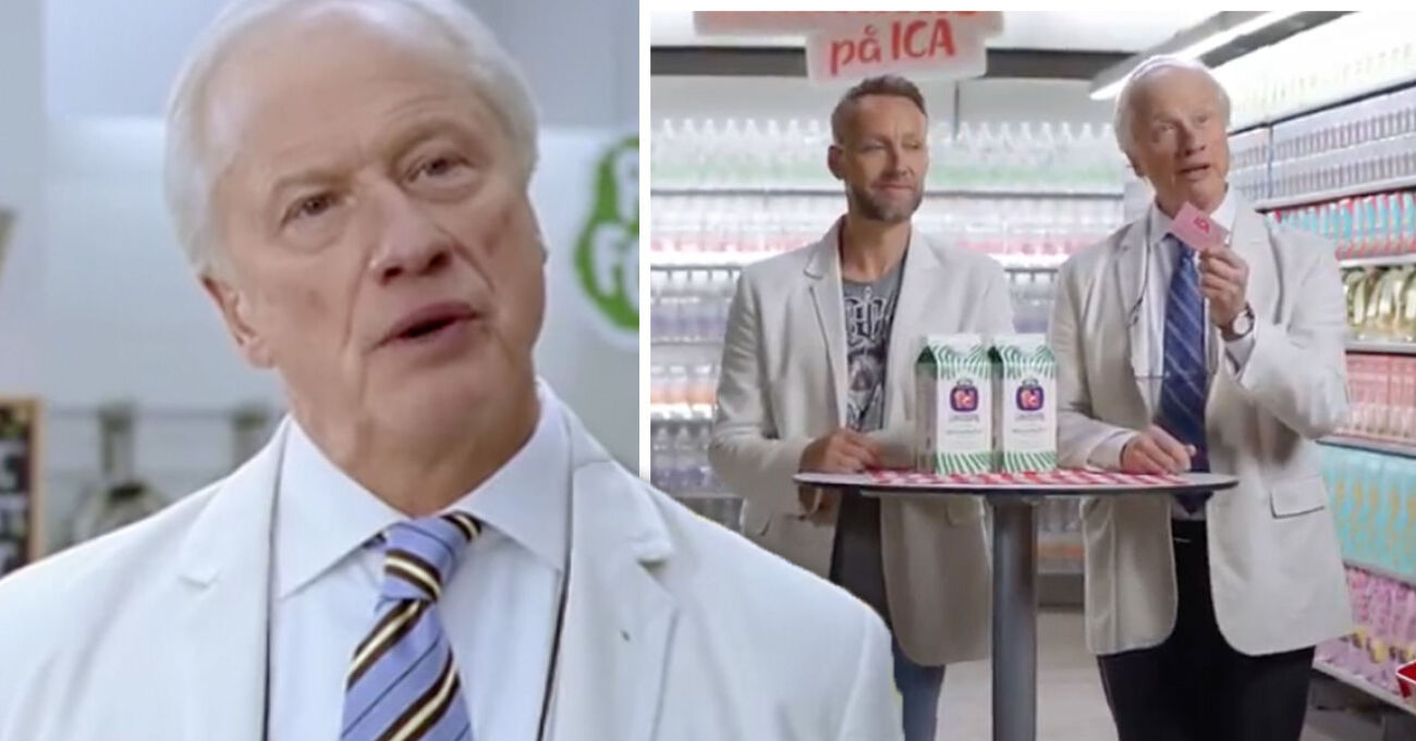 Ica Stig Reklam Vem blir nya Ica-Stig? Hen spås ta över efter Loa Falkman | Hänt