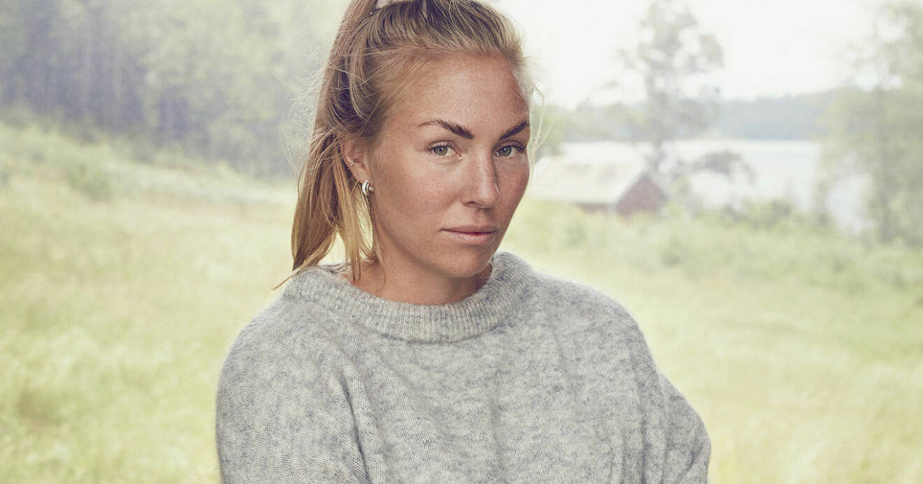 Karin Ström i Farmen 2021.