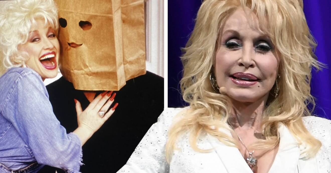 Dolly Parton: Here I am