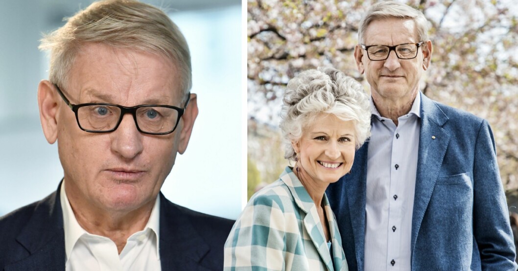 Carl Bildt har tre barn – så ser de ut och så lever de idag
