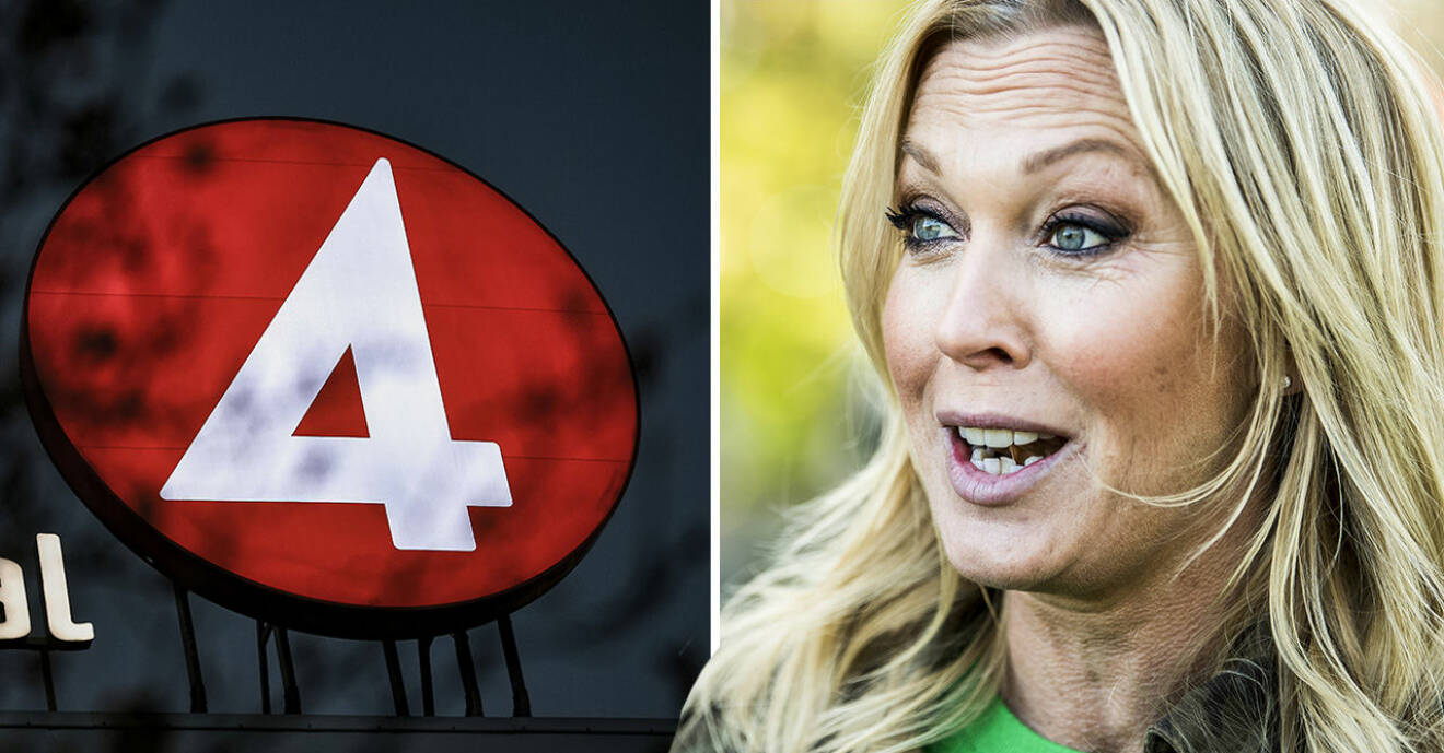 TV4 och Linda Lindorff