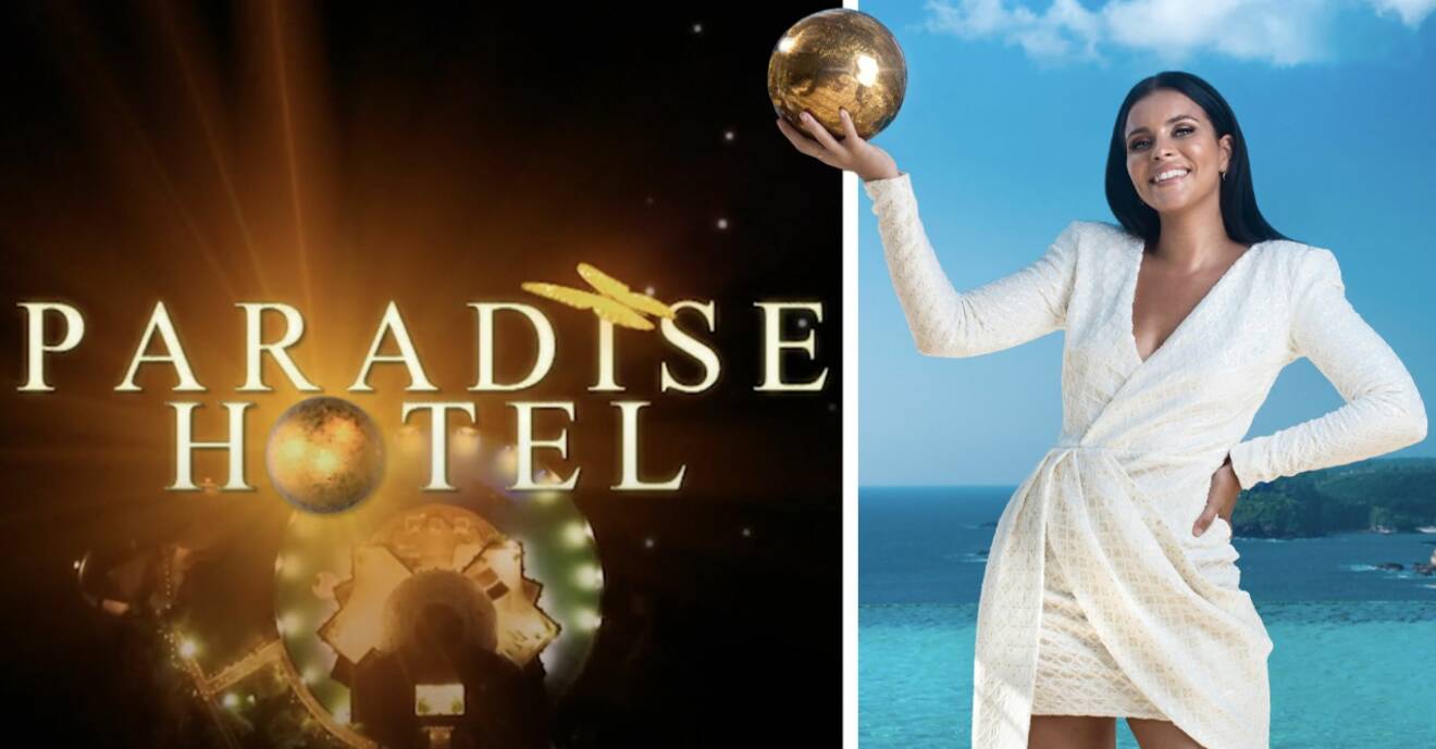 Paradise hotel och Nicole Falciani