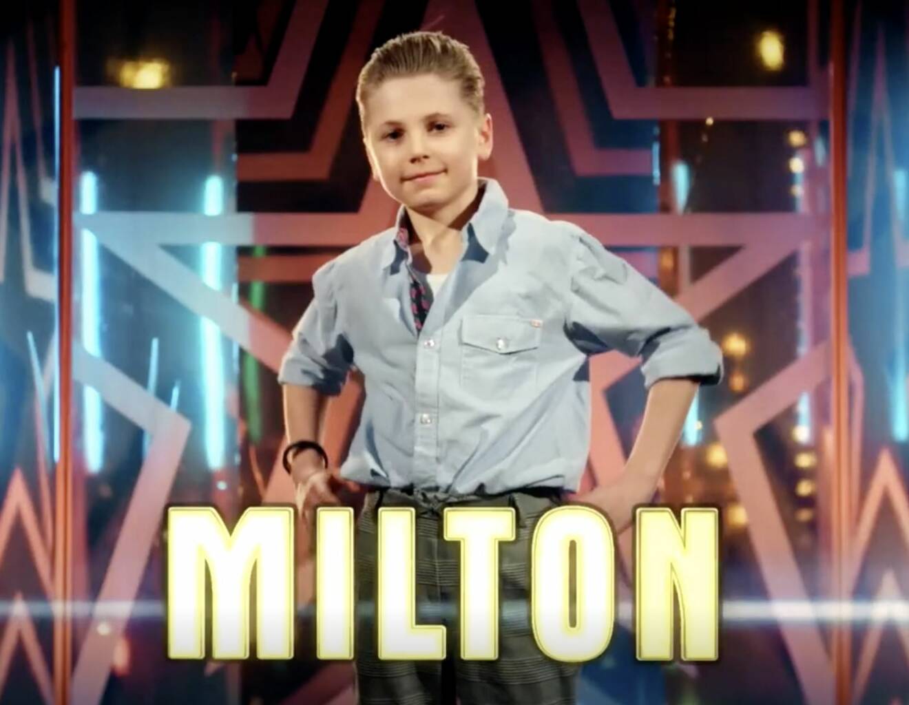 Milton i Talang 2021