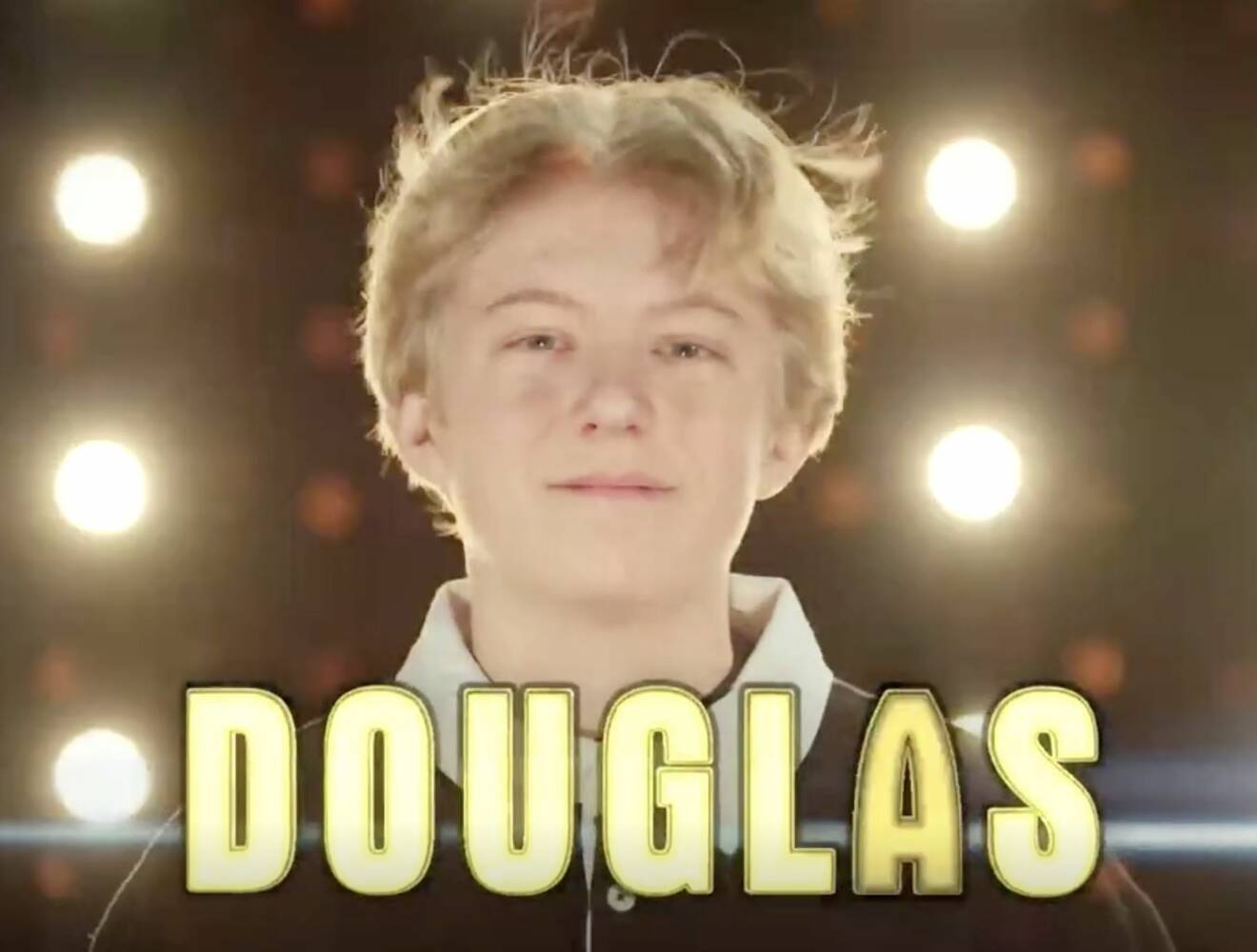 Douglas i Talang 2021