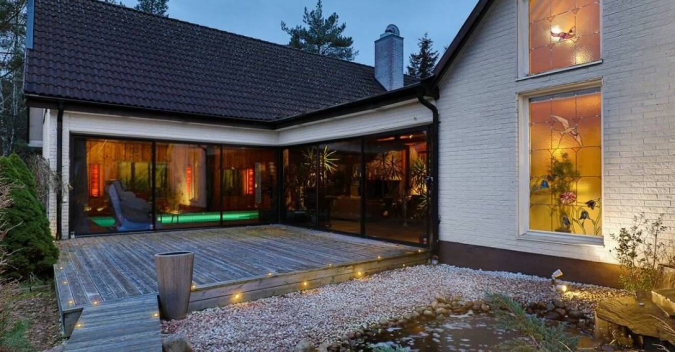 Doktor Mikaels hus i Hallstahammar såldes för 5,1 miljoner kronor