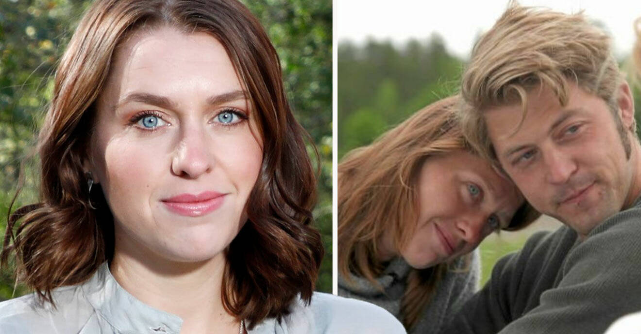Susanna Karlsson och Hannes Haraldsson från Bonde öker fru 2018.