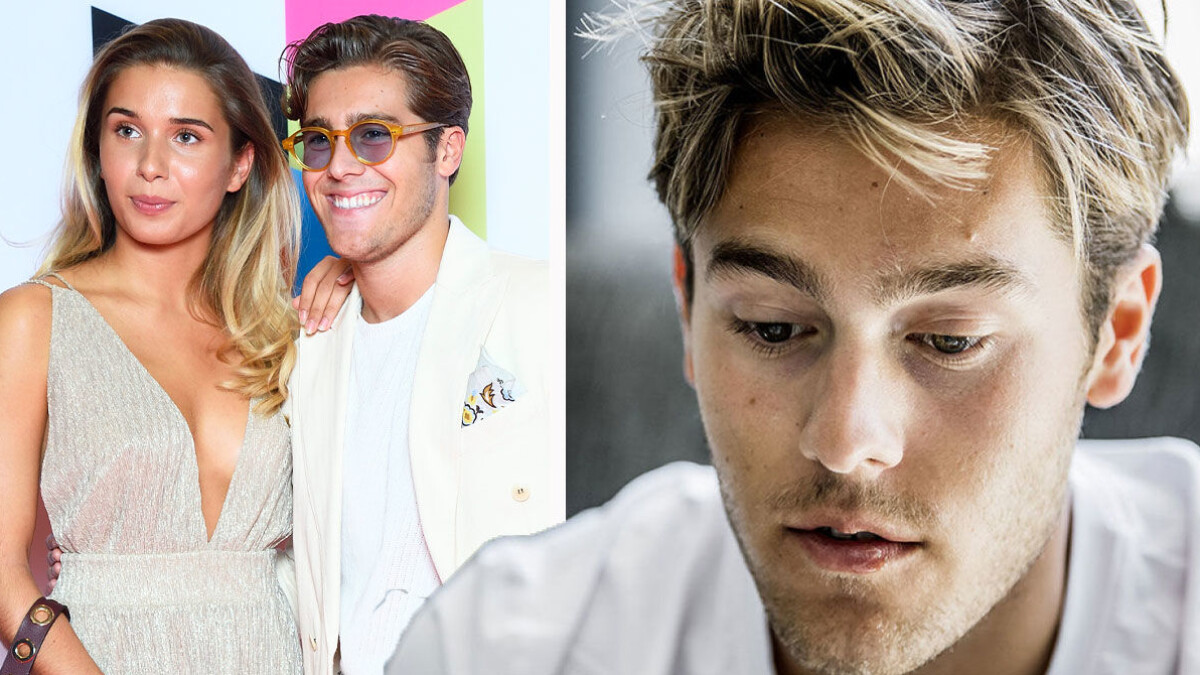 Benjamin Ingrossos första ord om exet Linnea nya pojkvän | Hänt