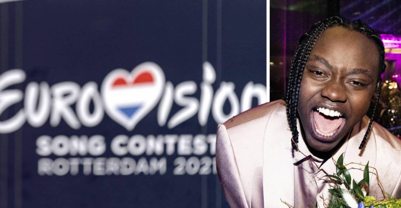 Eurovision Song Contest 2021 Rotterdam