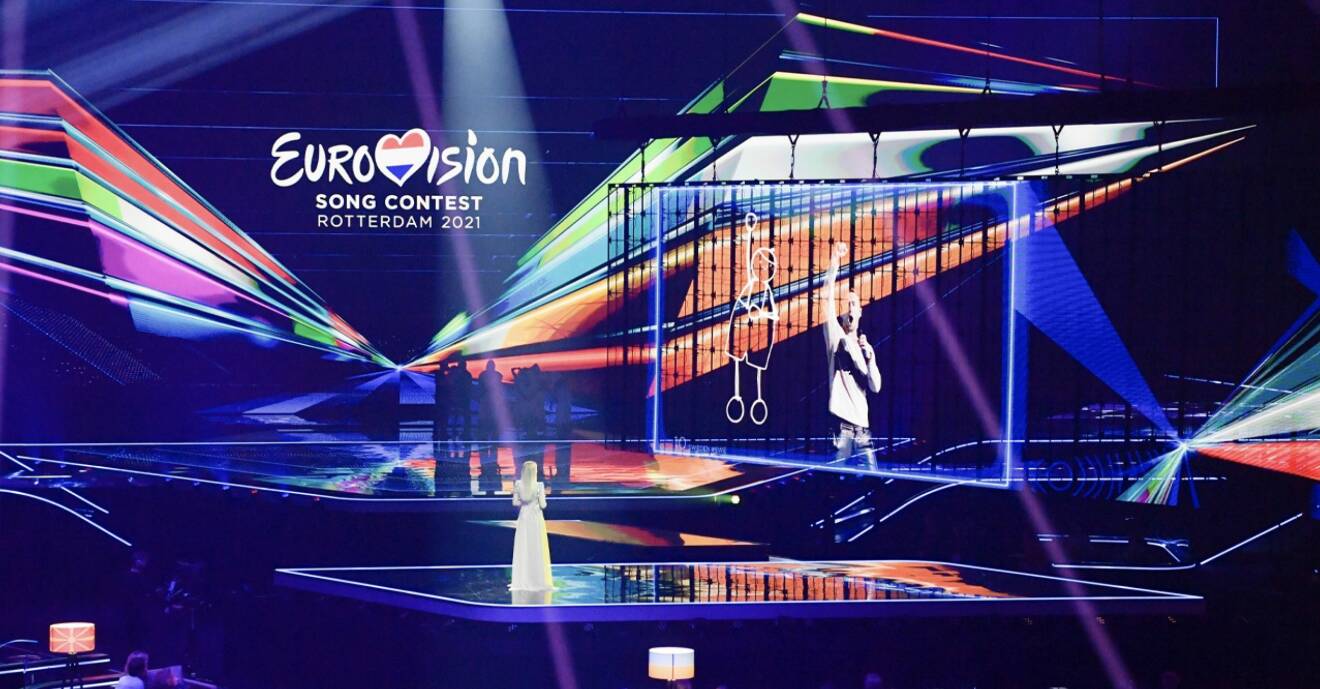Eurovision song contest 2021