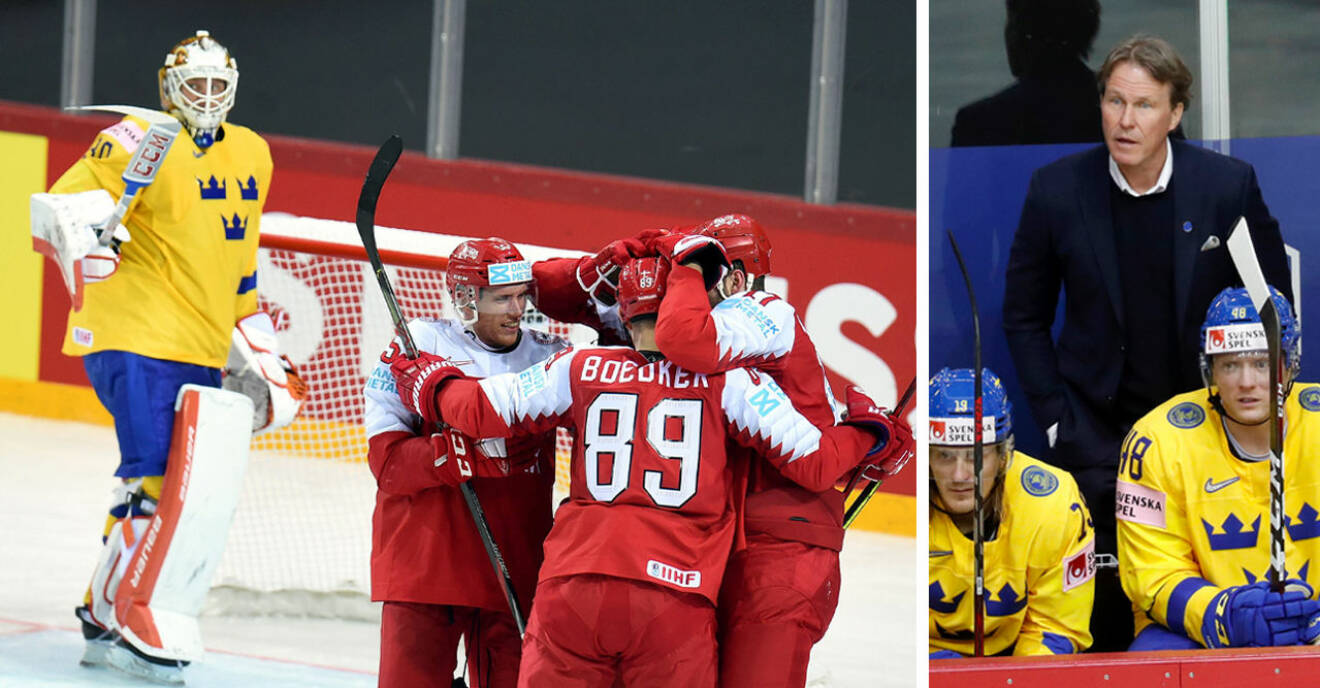 Sveriges start under hockey-VM har varit en historisk mardröm.