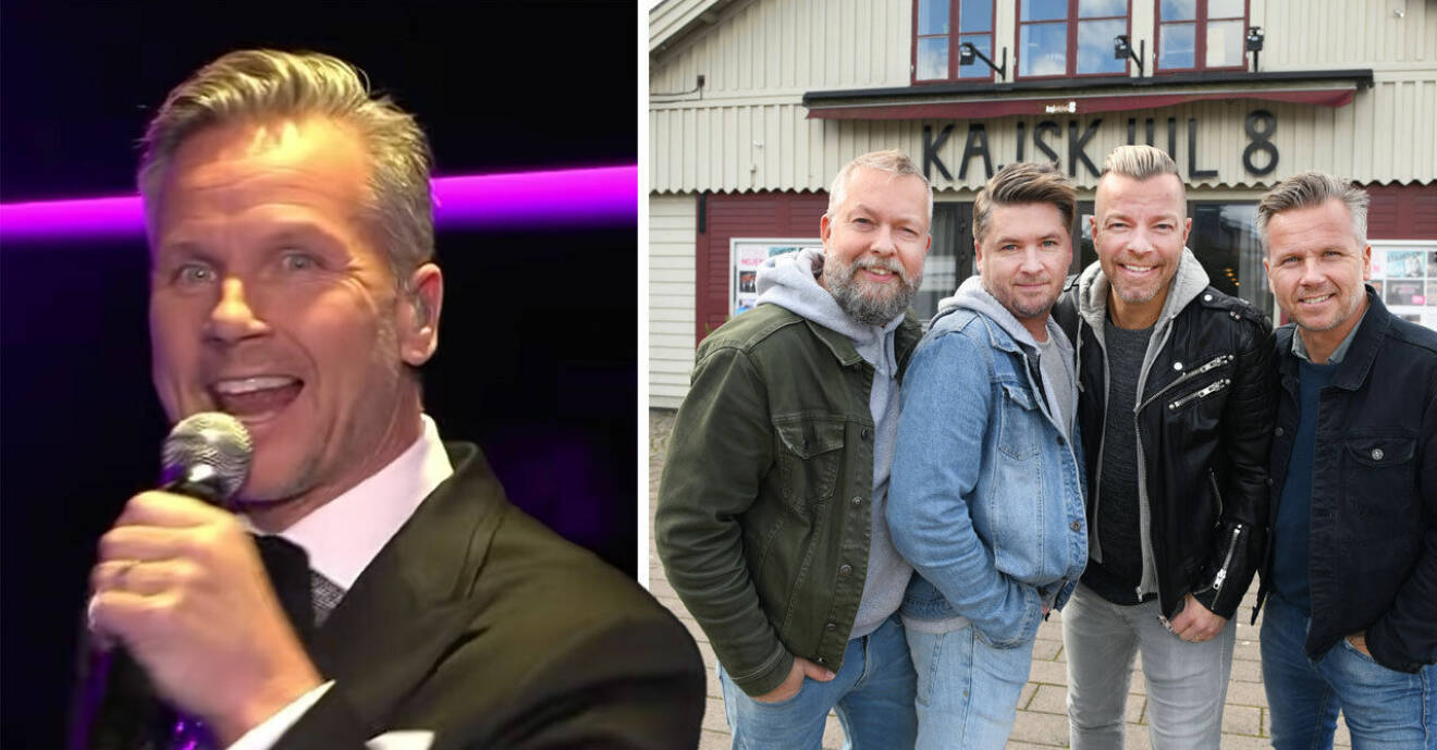 Lars Lasseman Larsson och Arvingarna.