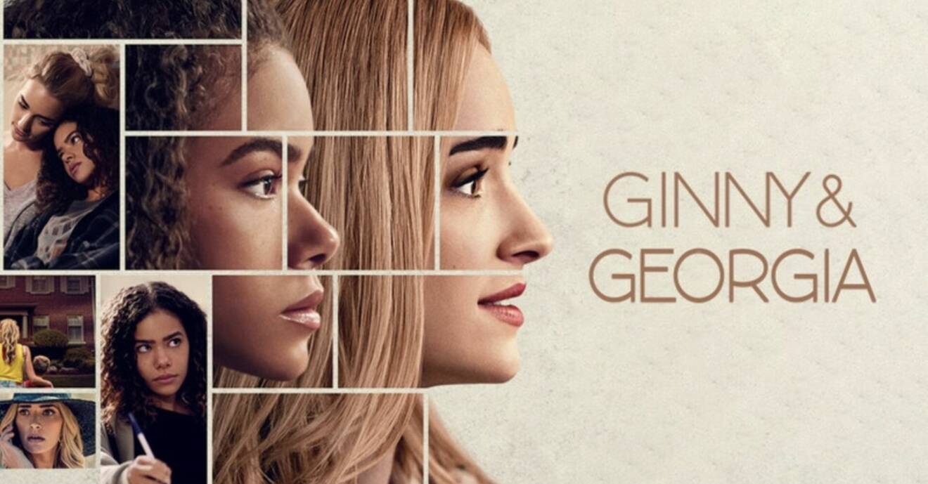 Ginny and Georgia på Netflix
