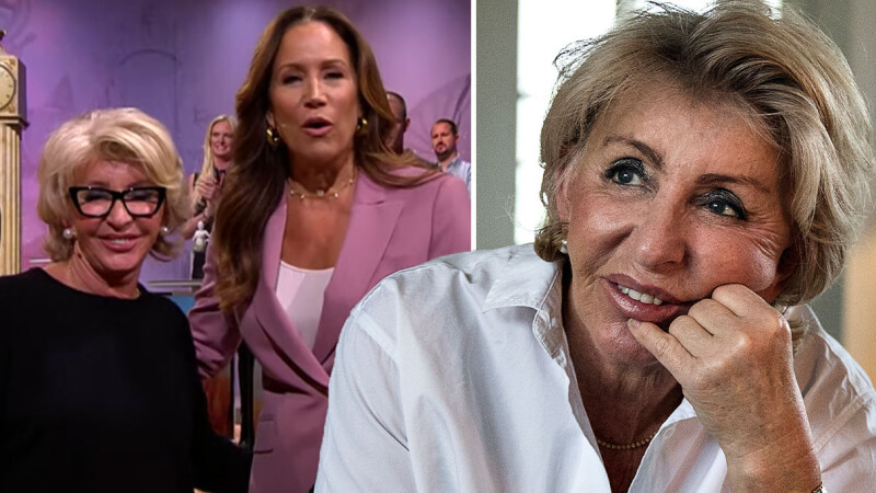 Karin Laserow om nya jobbet efter försvinnandet från TV4 | Hänt